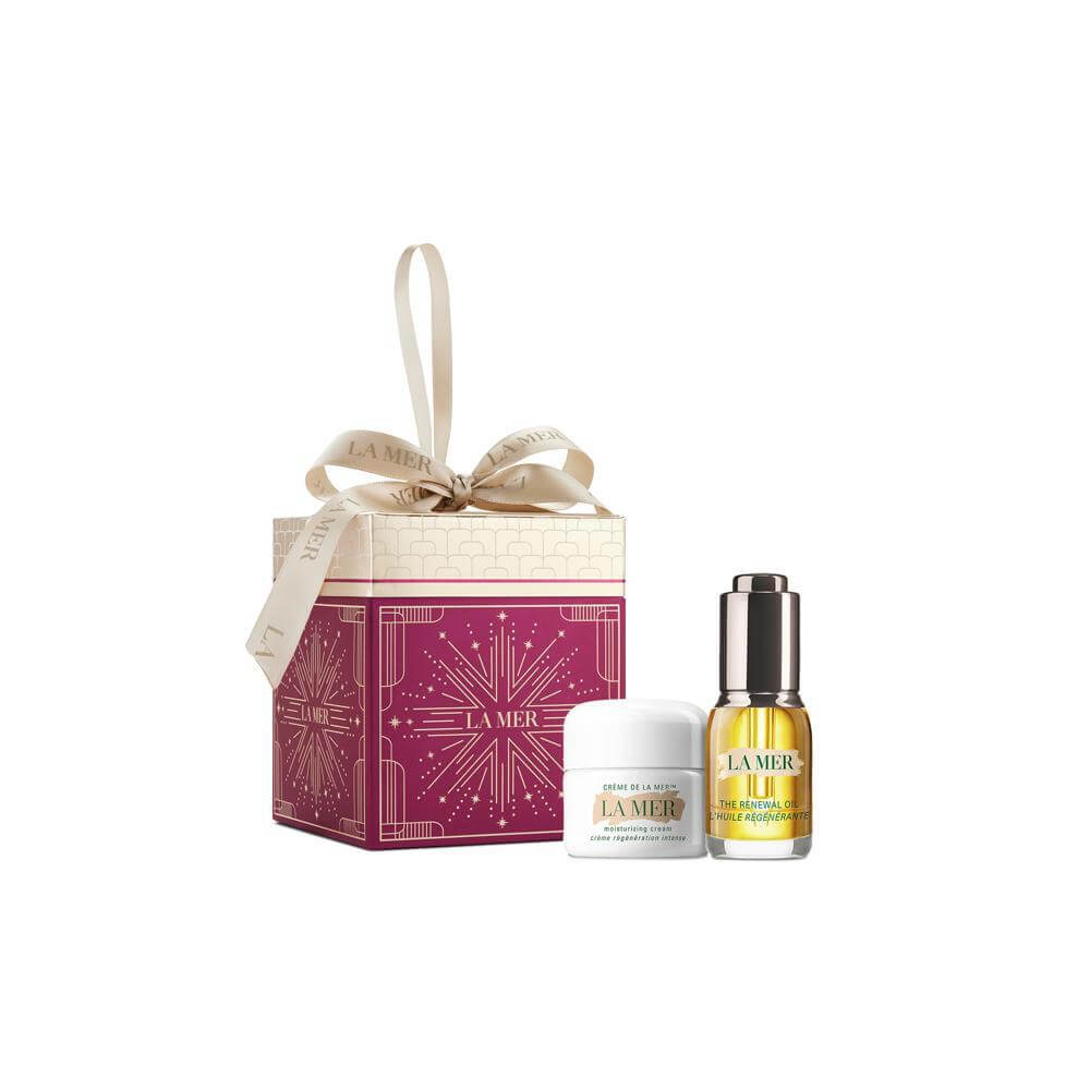 La Mer The Glowing Indulgence Collection
